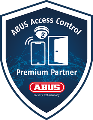 ABUS Access Control logo